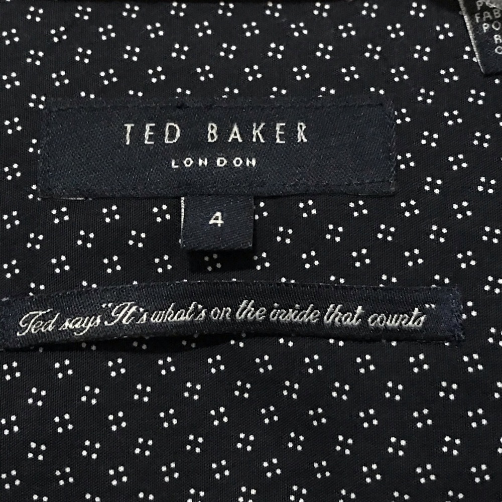 Ted Baker button down. - Picture 4 of 6